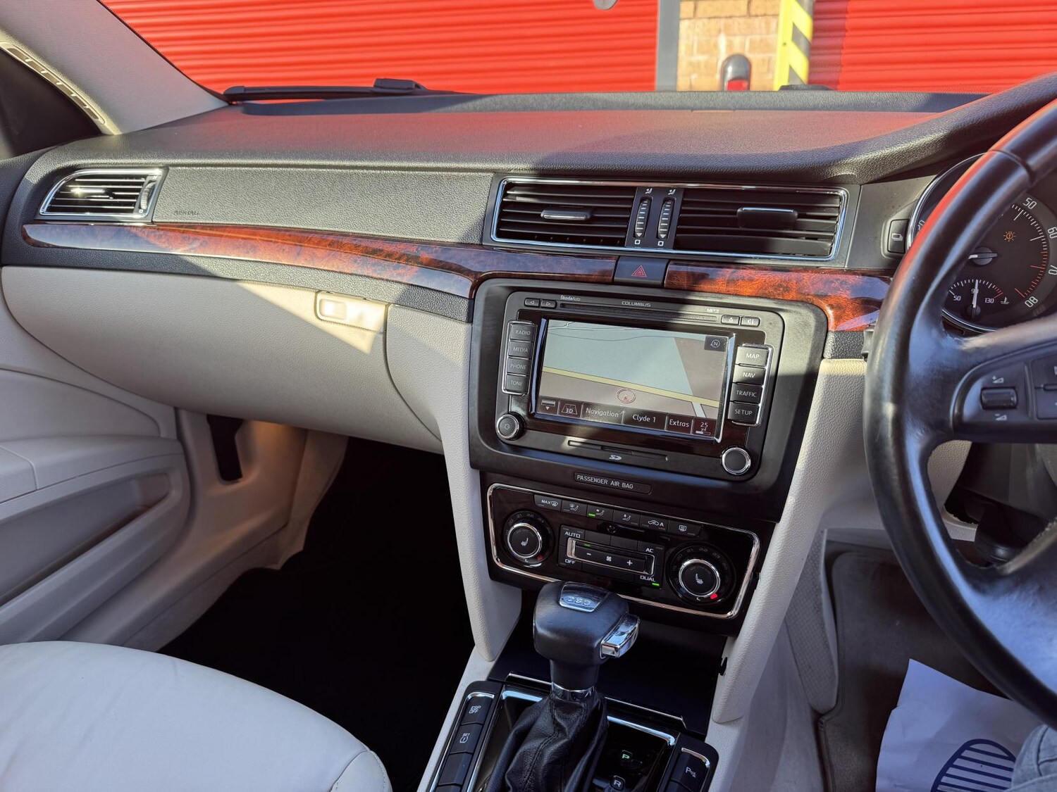 Used Skoda Superb 2009 for sale - 77736237: Photo 48