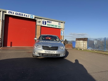 Used Skoda Superb 2009 for sale - 77736237: Photo