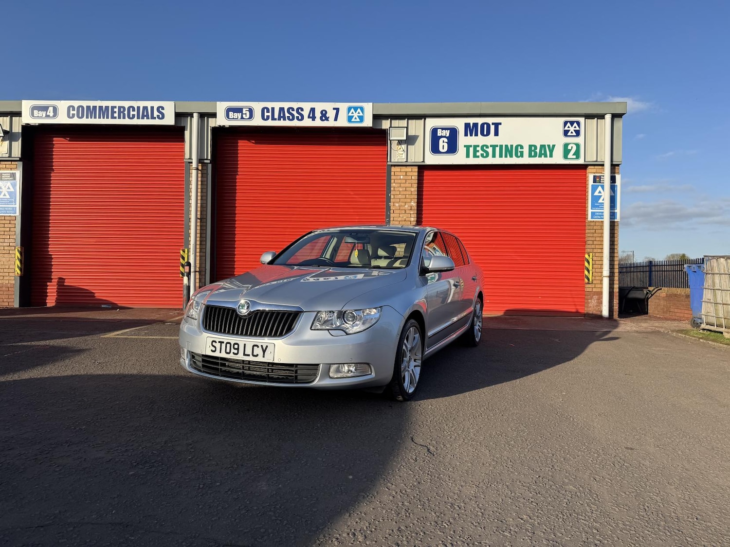 Used Skoda Superb 2009 for sale - 77736237: Photo 5
