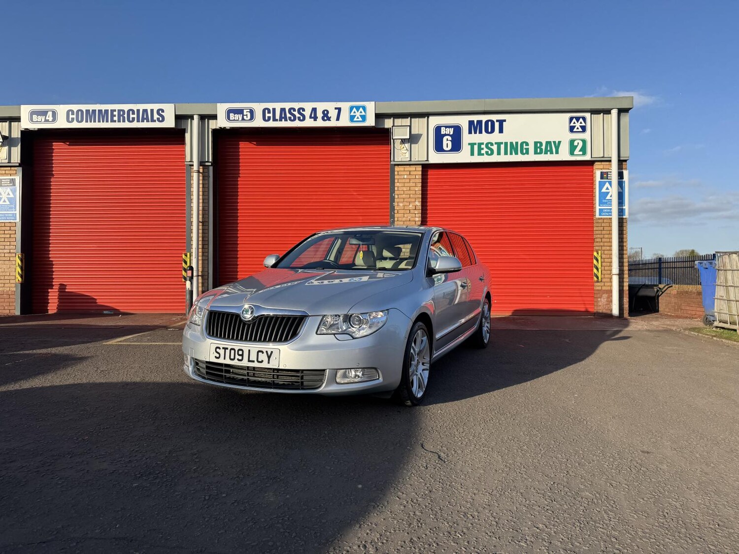 Used Skoda Superb 2009 for sale - 77736237: Photo 7