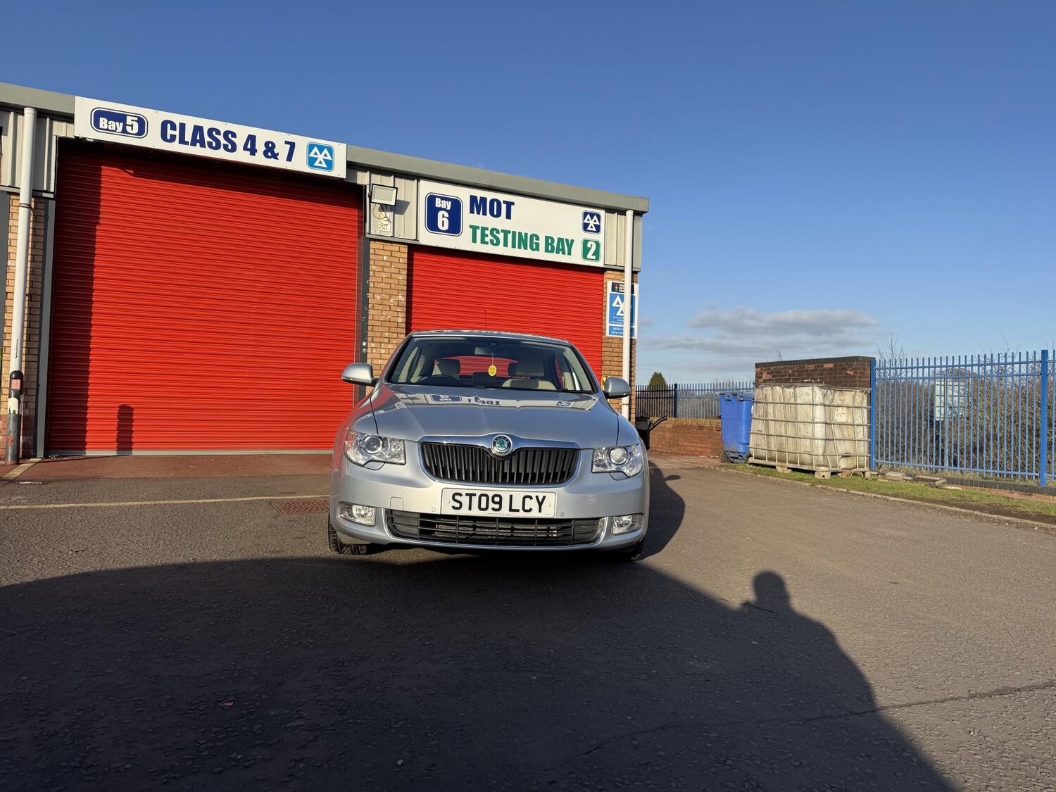 Used Skoda Superb 2009 for sale - 77736237: Photo 9