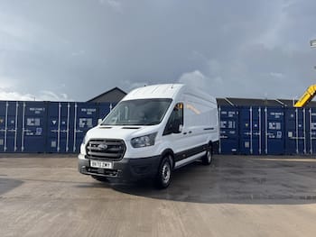 Used Ford Transit 2020 for sale - 79855569: Photo
