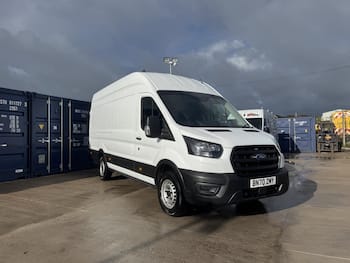 Used Ford Transit 2020 for sale - 79855569: Photo