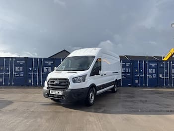 Used Ford Transit 2020 for sale - 79855569: Photo