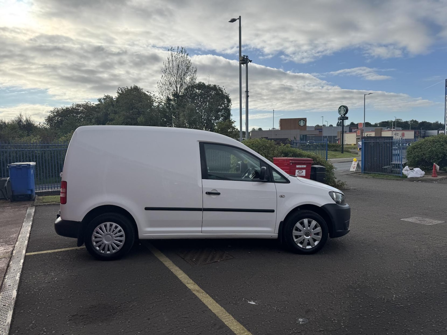 Vehicle 12