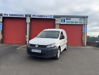 Volkswagen - Caddy