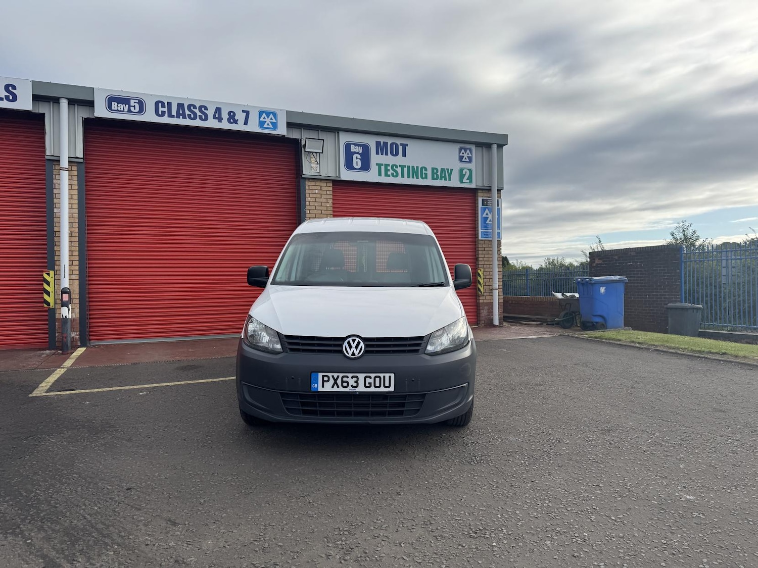 Vehicle 2