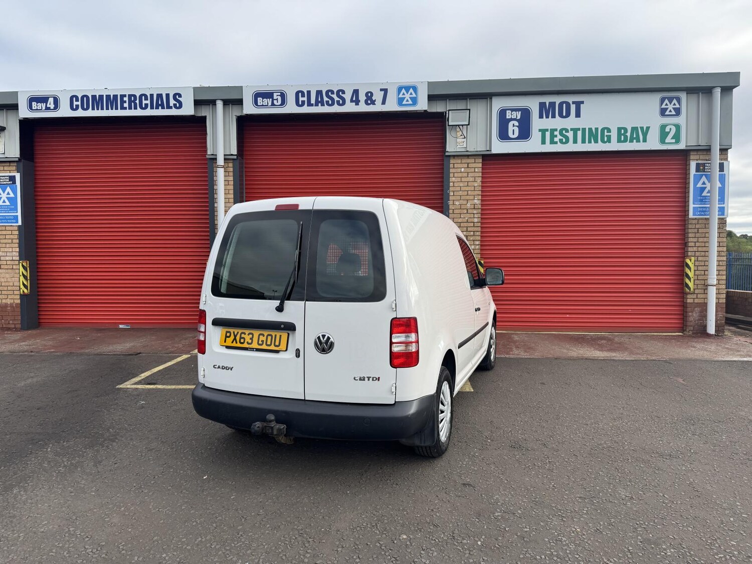 Vehicle 20