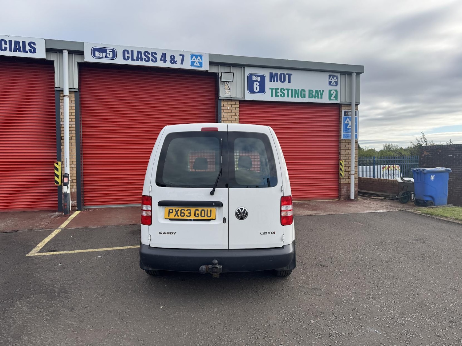 Vehicle 21