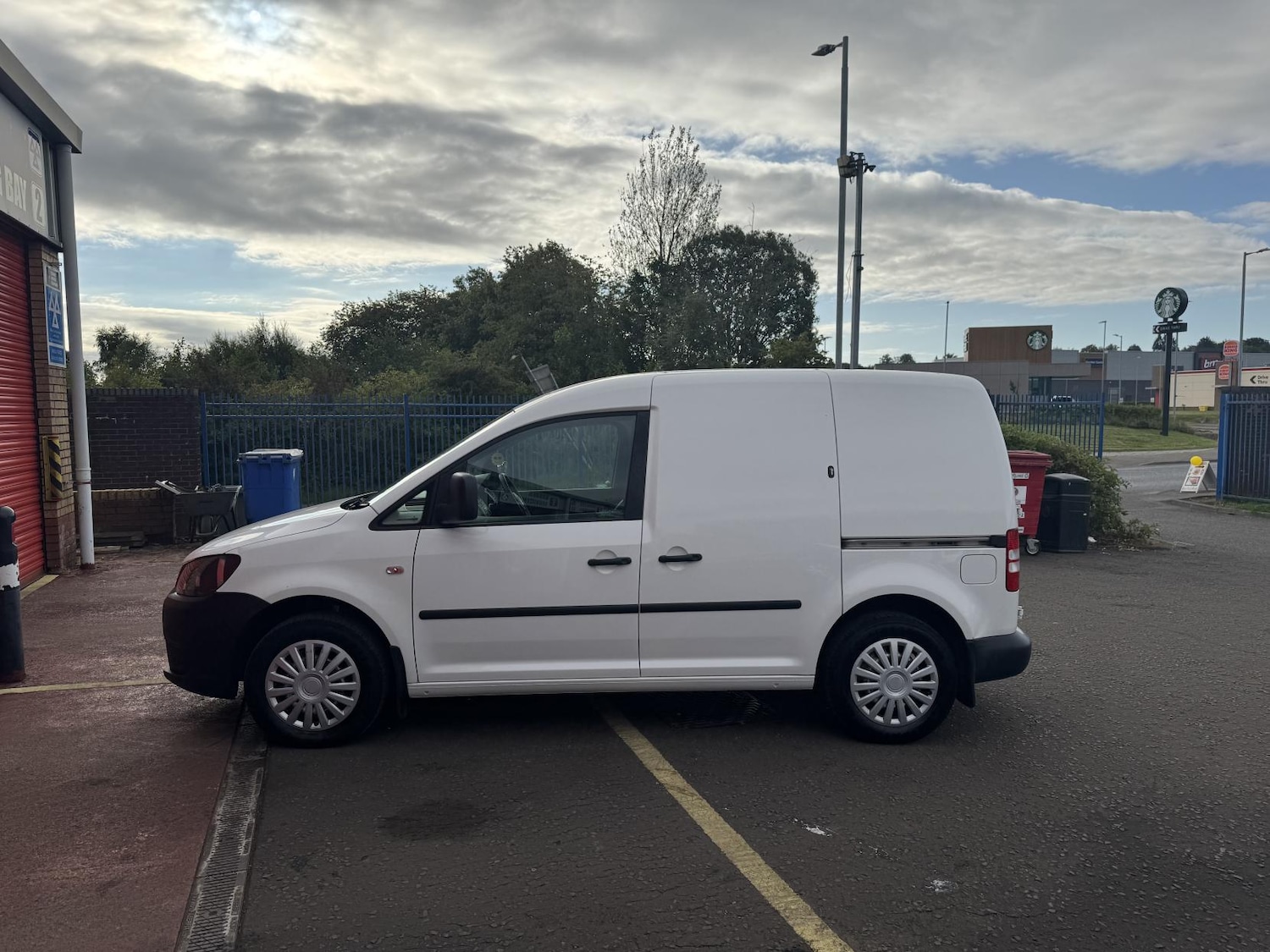 Vehicle 22
