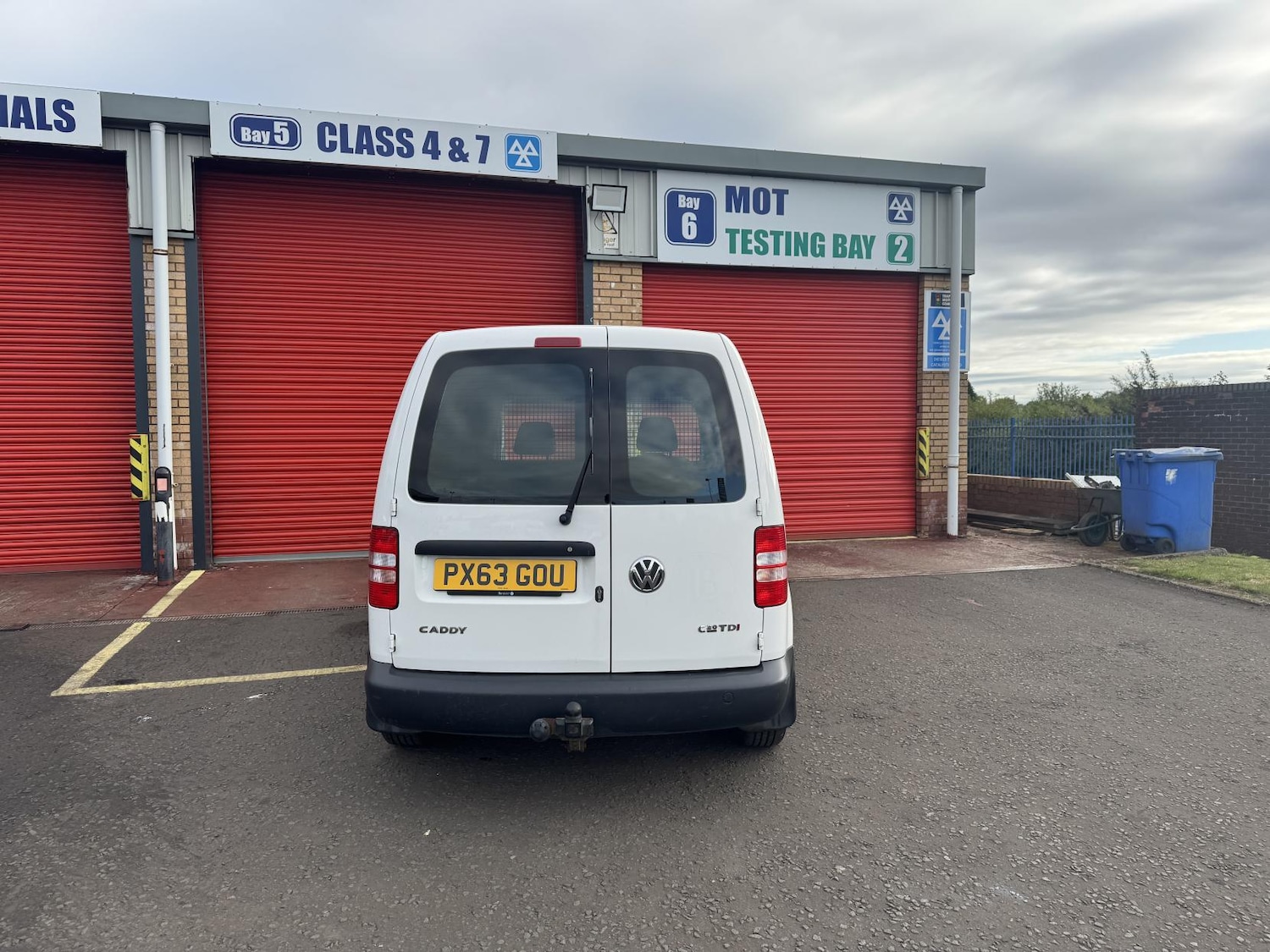 Vehicle 23