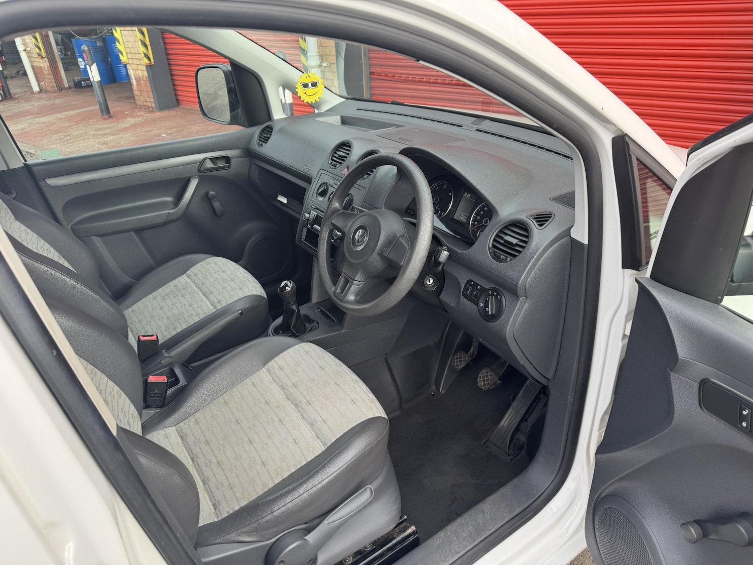 Vehicle 30