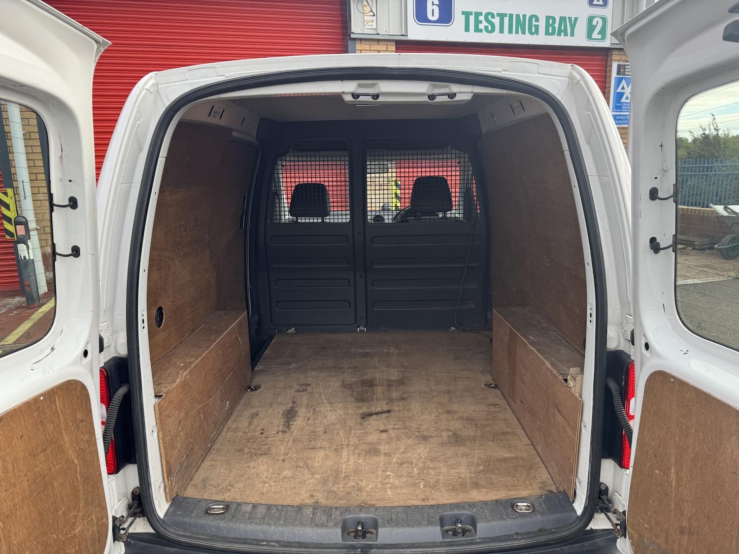 Vehicle 34
