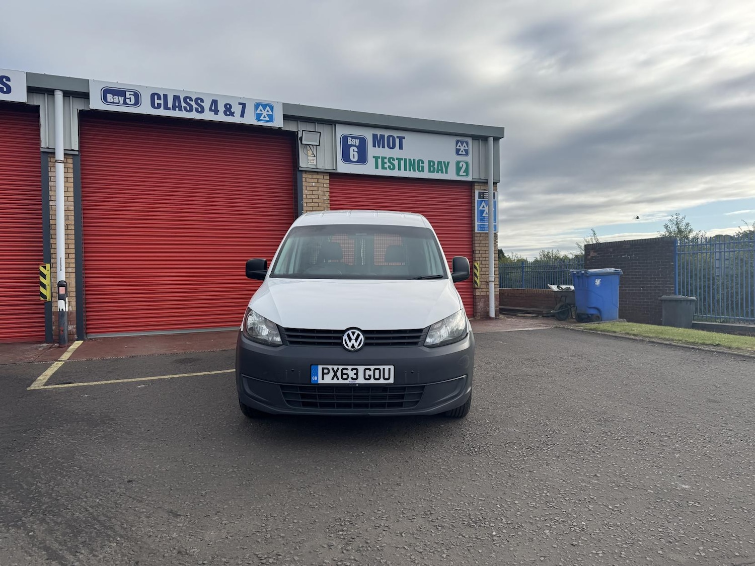 Vehicle 5