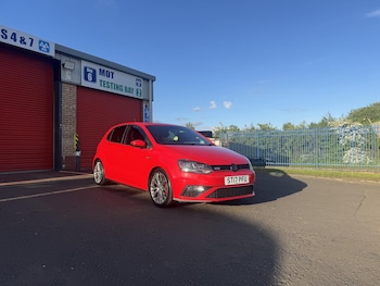 Used Volkswagen Polo 2017 for sale - 78656922: Photo