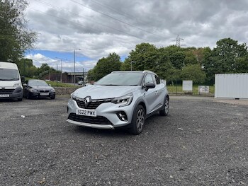 Used Renault Captur 2022 for sale - 78701393: Photo