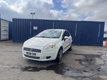Used Fiat Grande Punto 2009 for sale - 78329218: Photo