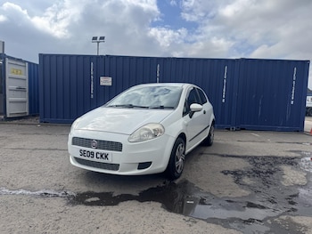 Used Fiat Grande Punto 2009 for sale - 78329218: Photo