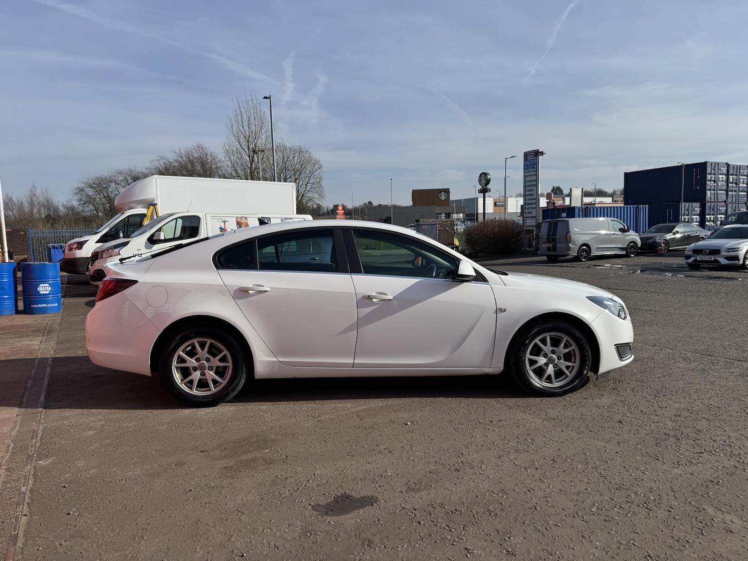 Used Vauxhall Insignia 2015 for sale - 77977379: Photo 11