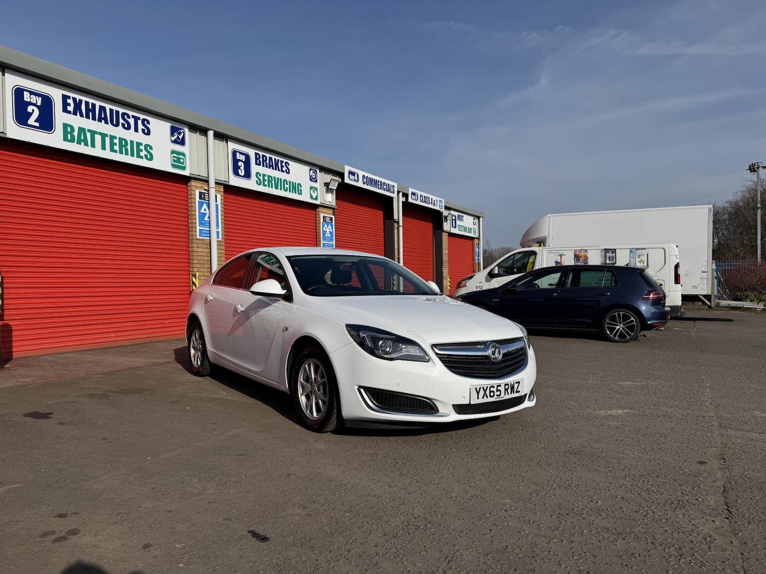 Used Vauxhall Insignia 2015 for sale - 77977379: Photo 12