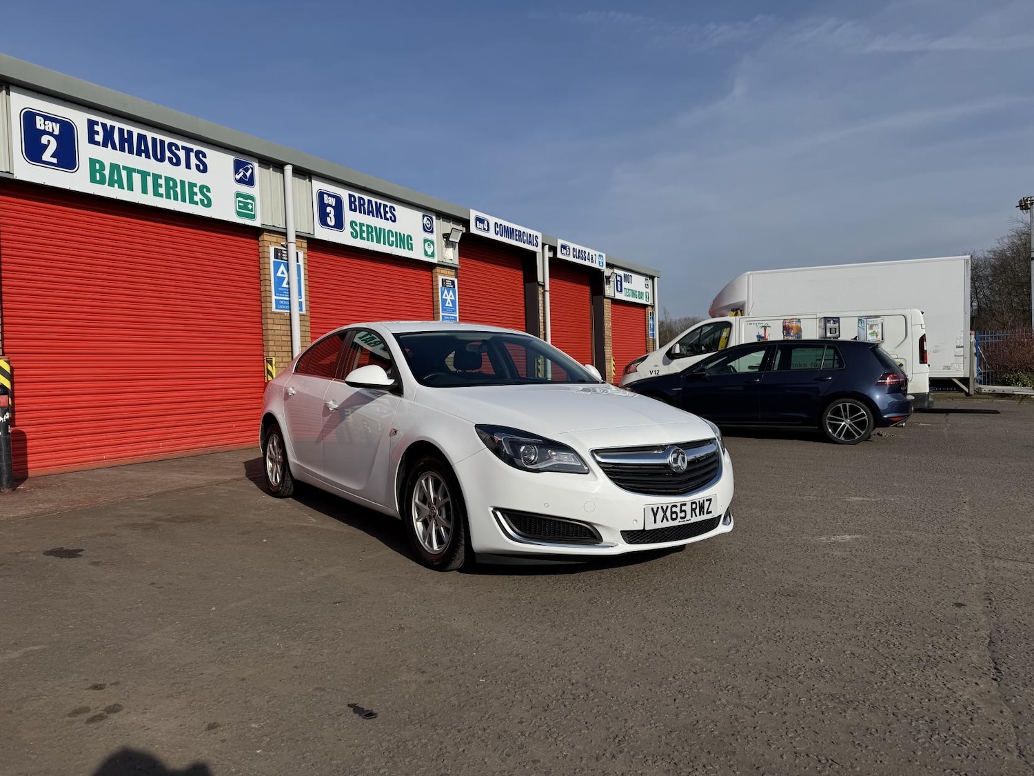 Used Vauxhall Insignia 2015 for sale - 77977379: Photo 15