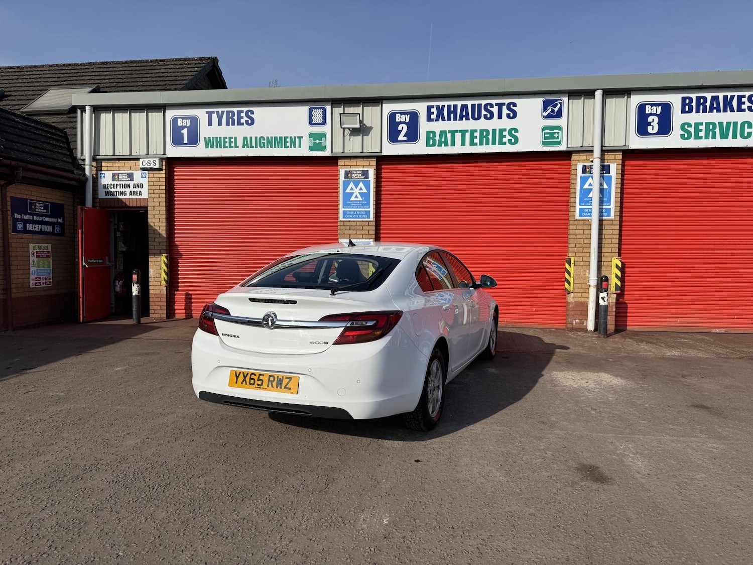 Used Vauxhall Insignia 2015 for sale - 77977379: Photo 19