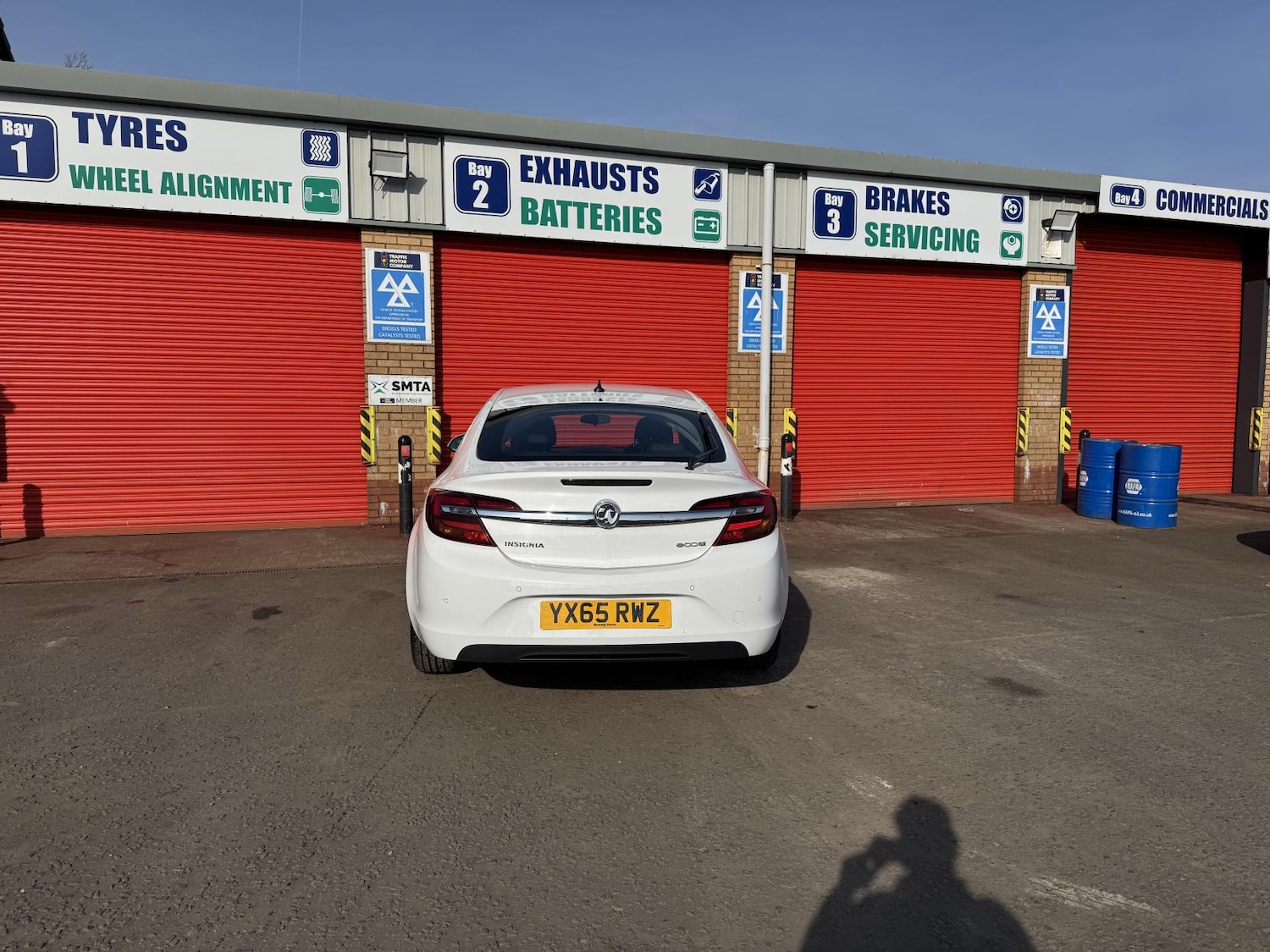 Used Vauxhall Insignia 2015 for sale - 77977379: Photo 22