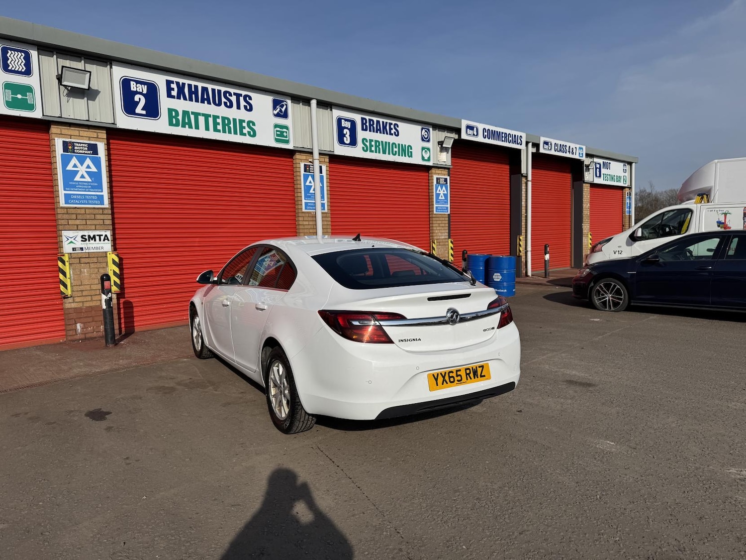 Used Vauxhall Insignia 2015 for sale - 77977379: Photo 23