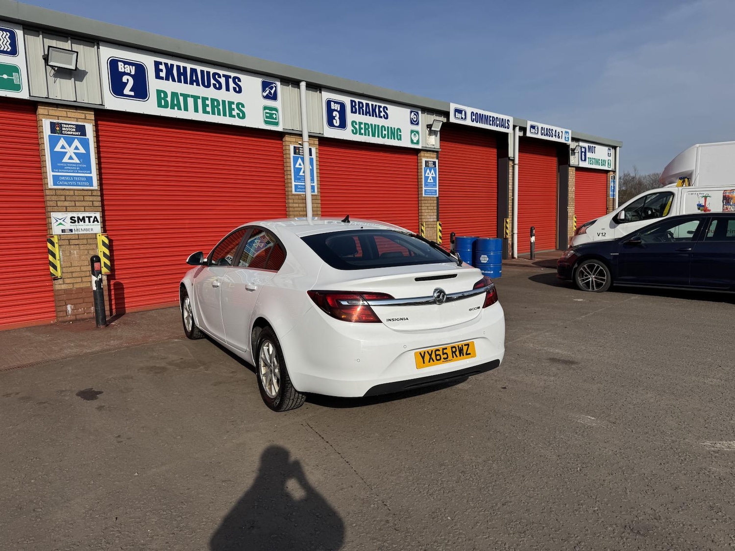 Used Vauxhall Insignia 2015 for sale - 77977379: Photo 25