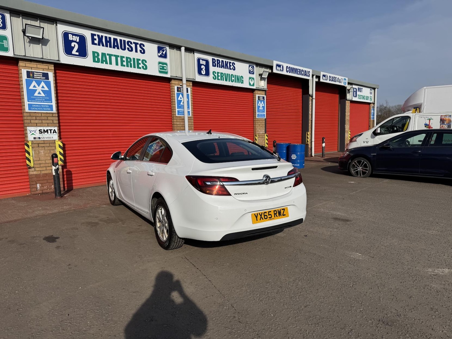 Used Vauxhall Insignia 2015 for sale - 77977379: Photo 27