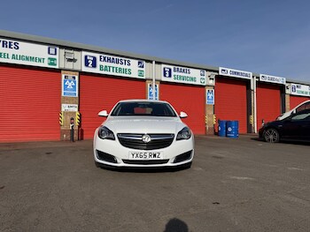 Used Vauxhall Insignia 2015 for sale - 77977379: Photo