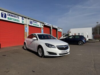 Used Vauxhall Insignia 2015 for sale - 77977379: Photo