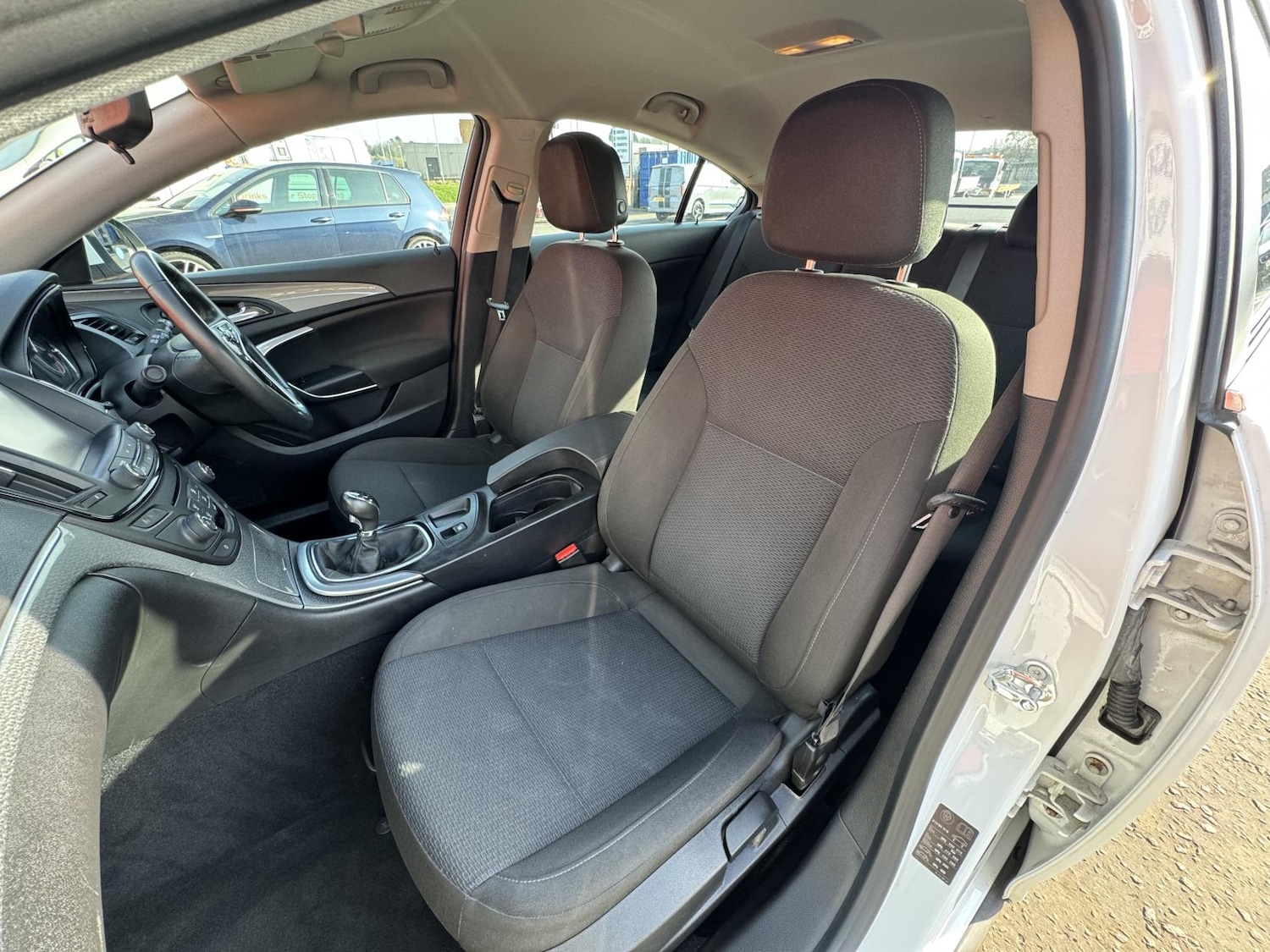 Used Vauxhall Insignia 2015 for sale - 77977379: Photo 41