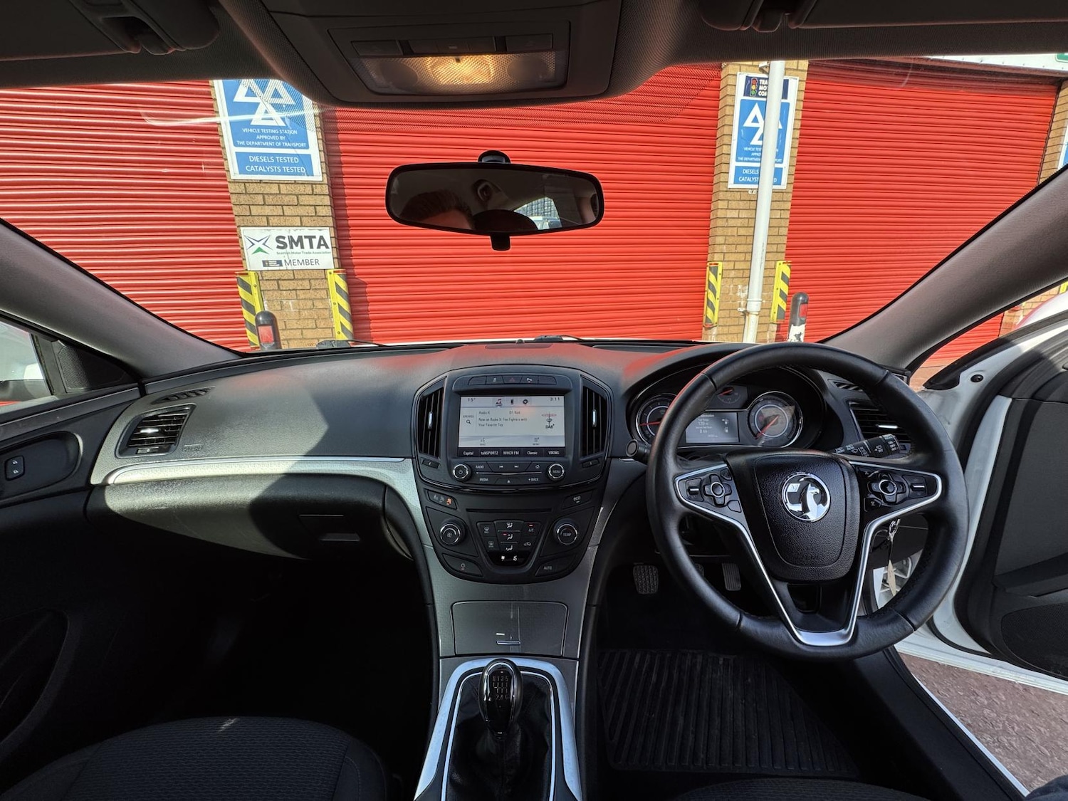 Used Vauxhall Insignia 2015 for sale - 77977379: Photo 43