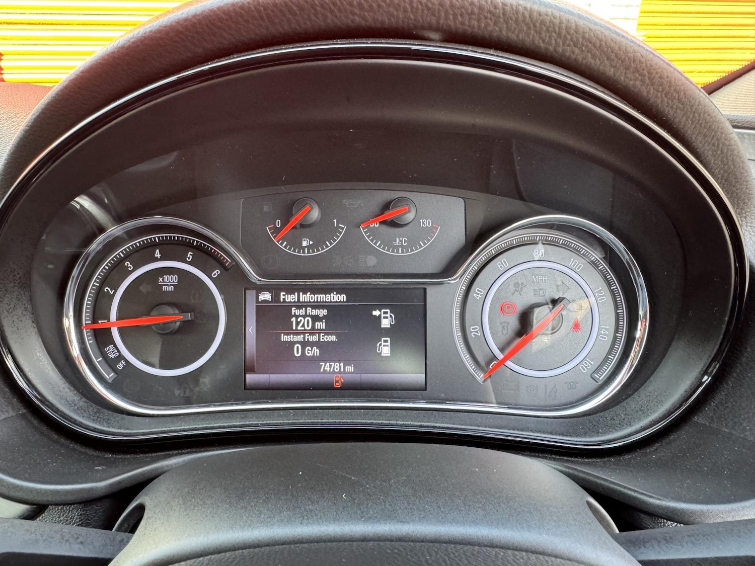 Used Vauxhall Insignia 2015 for sale - 77977379: Photo 47