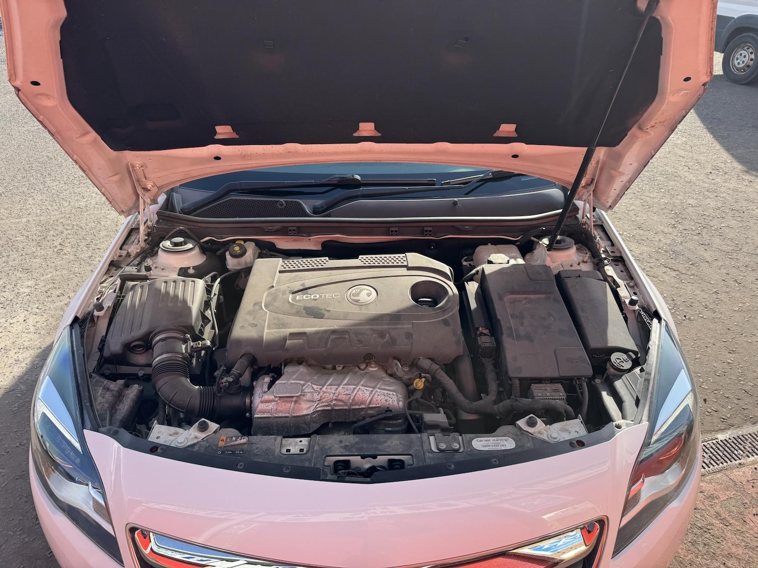 Used Vauxhall Insignia 2015 for sale - 77977379: Photo 48