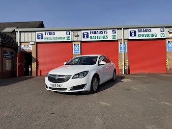 Used Vauxhall Insignia 2015 for sale - 77977379: Photo