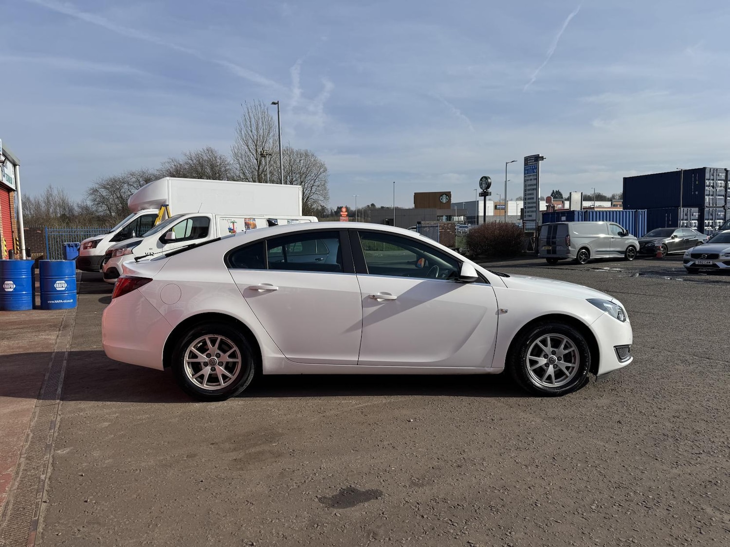Used Vauxhall Insignia 2015 for sale - 77977379: Photo 5