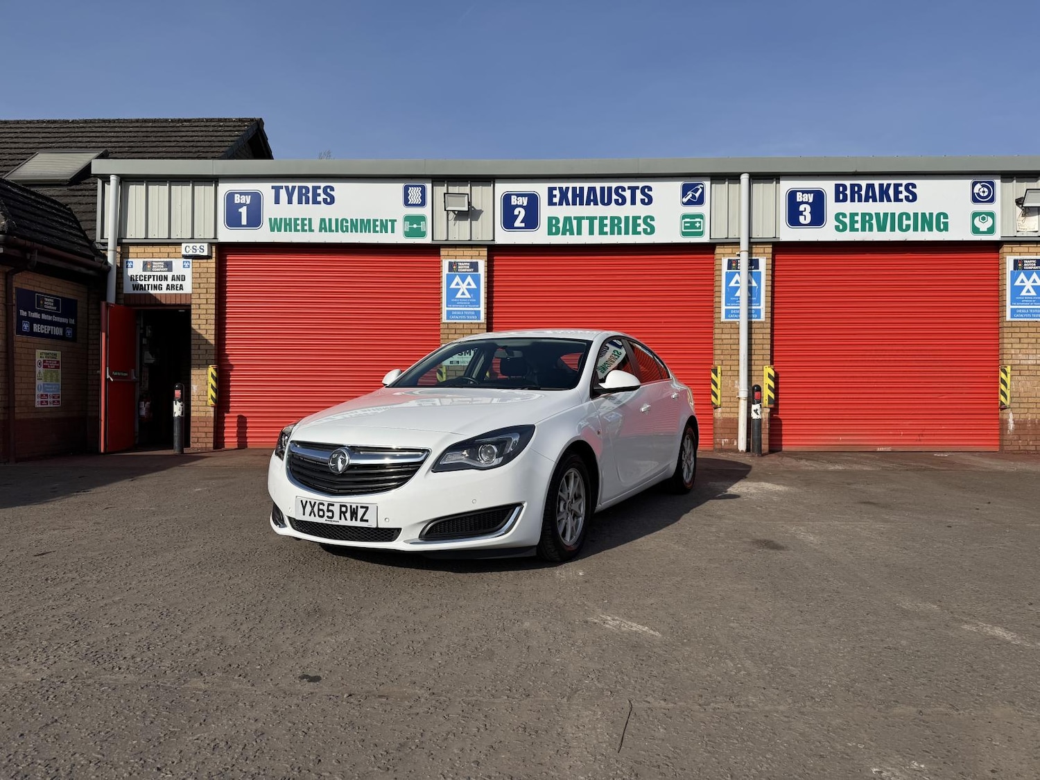 Used Vauxhall Insignia 2015 for sale - 77977379: Photo 7