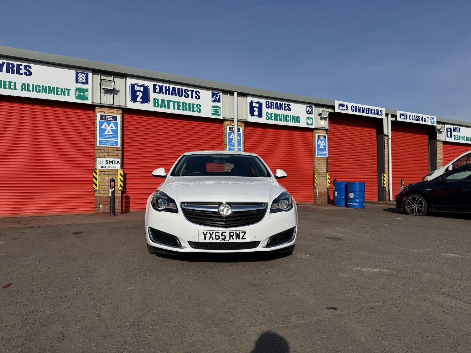 Used Vauxhall Insignia 2015 for sale - 77977379: Photo 9