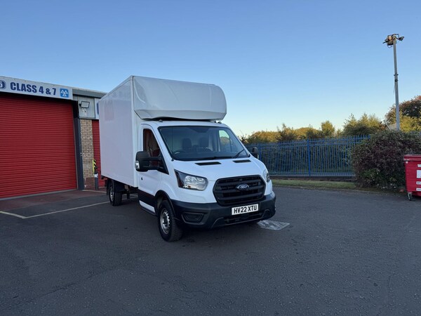 Used Ford Transit 2022 for sale - 76117682: Photo 11