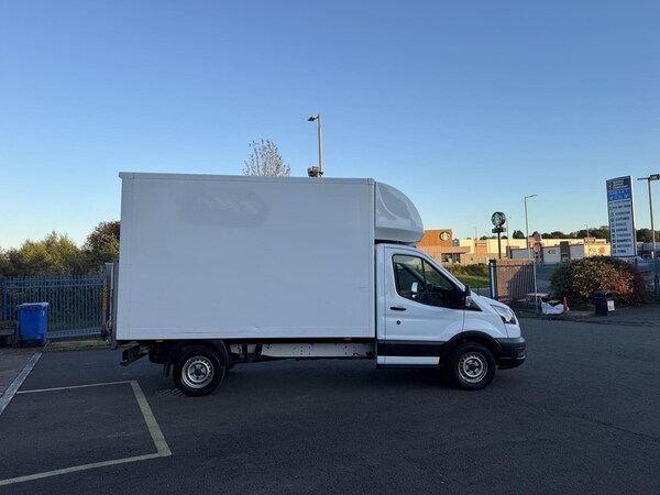 Used Ford Transit 2022 for sale - 76117682: Photo 12