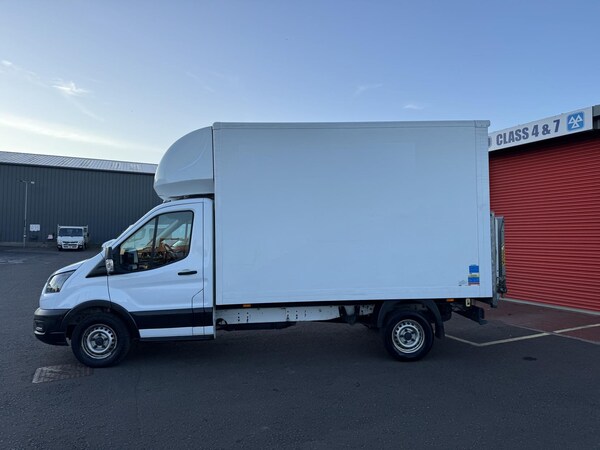 Used Ford Transit 2022 for sale - 76117682: Photo 16