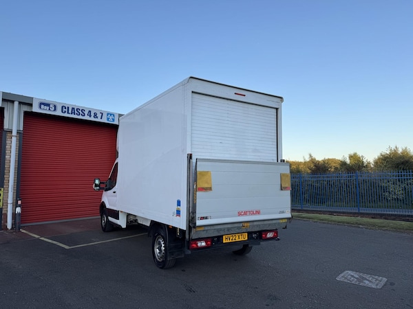 Used Ford Transit 2022 for sale - 76117682: Photo 19