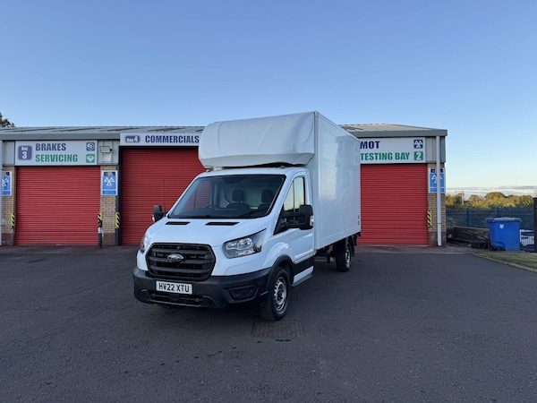Used Ford Transit 2022 for sale - 76117682: Photo 1