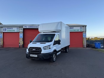 2022 - 2.0 EcoBlue 130ps Chassis Cab
