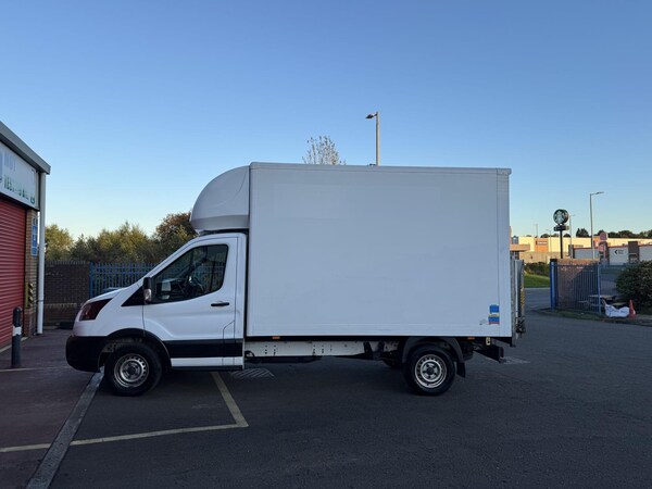 Used Ford Transit 2022 for sale - 76117682: Photo 24