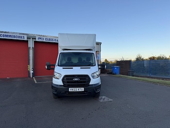 Used Ford Transit 2022 for sale - 76117682: Photo 2