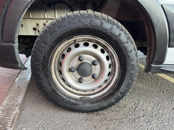 Used Ford Transit 2022 for sale - 76117682: Photo 32