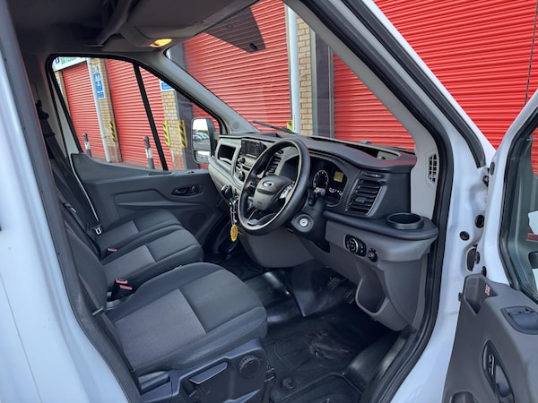 Used Ford Transit 2022 for sale - 76117682: Photo 33